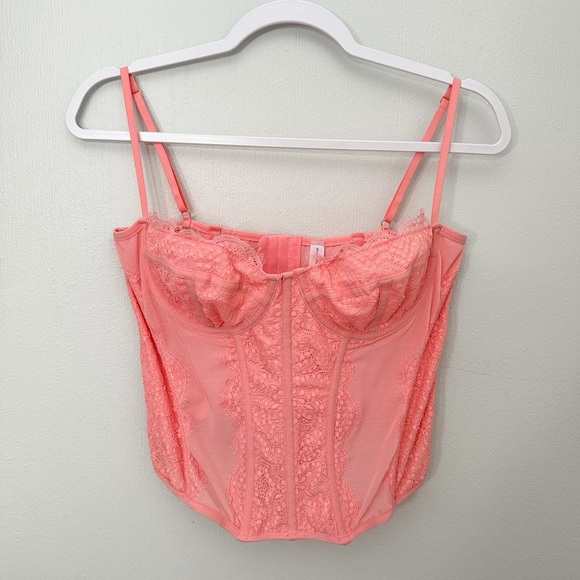 Out From Under Modern Lover UO Corset - Picture 1 of 5